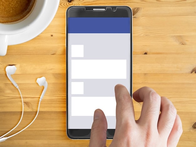A close-up shot of a smartphone screen displaying the Instagram DM interface with automated quick replies and keyword triggers configured for a business account.