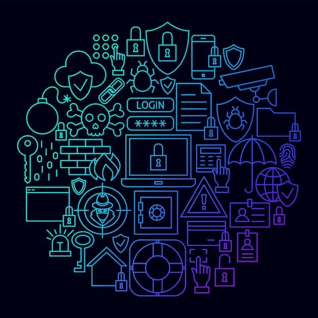 A graphic displaying the key pillars of Facebook's community standards, including safety, security, privacy, and authenticity, each represented by an icon.