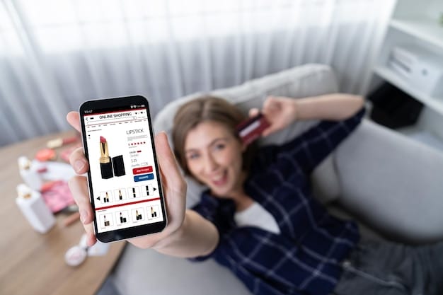 A screenshot of the TikTok app, featuring a product showcase video with a prominent shopping bag icon and product tags. The interface also displays user comments and engagement metrics, highlighting the interactive nature of TikTok shopping.