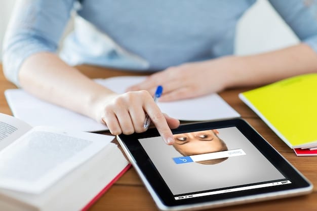 A close-up shot of a LinkedIn user's profile showcasing personalized content recommendations based on their industry, skills, and connections. The interface highlights relevant articles, courses, and job opportunities tailored to their interests.