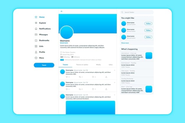 A screenshot of a Twitter Spaces interface, highlighting the different features such as the speaker list, listener count, and live chat. Annotations point out key elements and their functionalities.