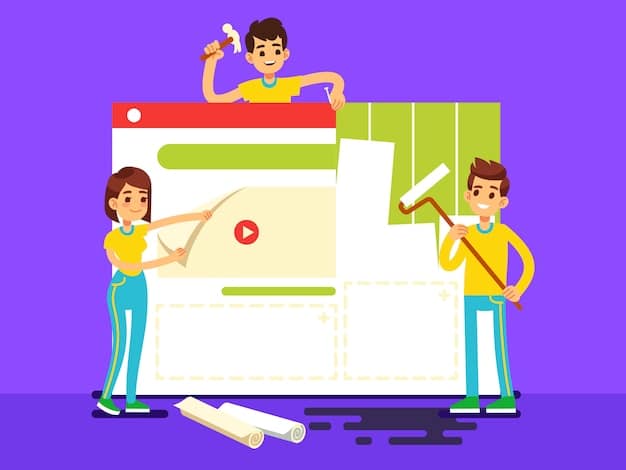 A step-by-step guide demonstrating how to optimize a YouTube Short for SEO, highlighting elements like keyword research, title optimization, description writing, and tag implementation. The guide uses visuals to illustrate best practices for each component.