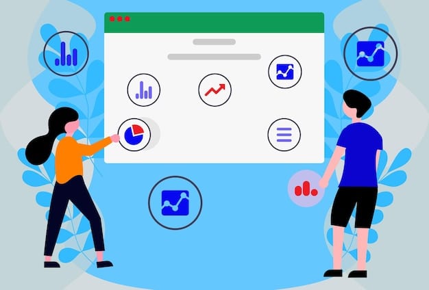 A dashboard displaying various metrics such as engagement rates, reach, and conversions, related to user-generated content campaigns. The dashboard is clean, modern, and easy to understand.