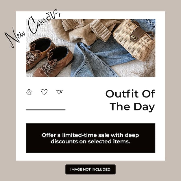 A screenshot of an Instagram profile of a fashion brand, showcasing shoppable posts with product tags.