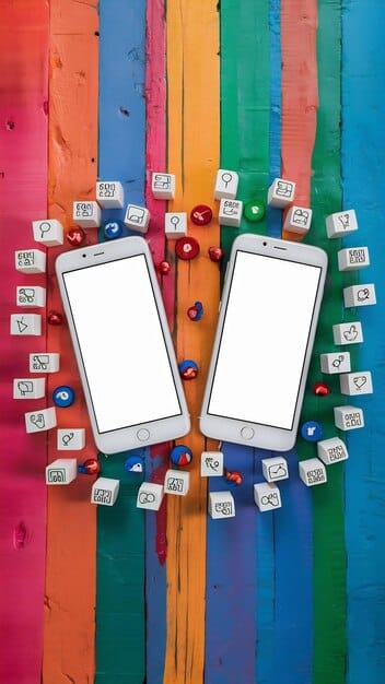 A collage showcasing interactive poll interfaces across various social media platforms (Facebook, Instagram, X), each tailored to the platform's unique design and user experience, demonstrating the versatility of poll implementation.