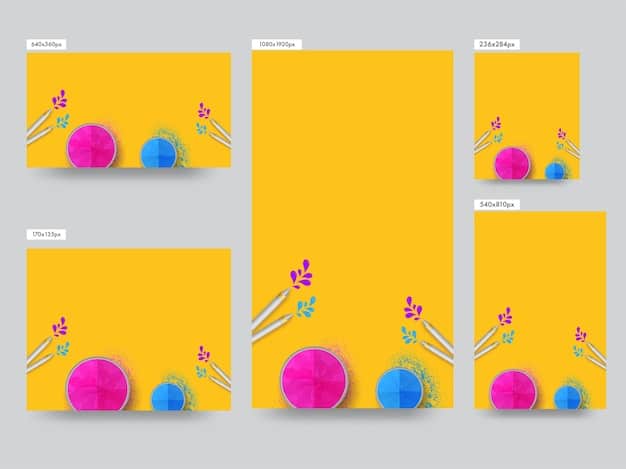 A split-screen image contrasting the user interfaces of Instagram and Facebook, highlighting the different ways contests are promoted and engaged with on each platform. One side features an Instagram post with visual content and a clear call to action, while the other shows a Facebook post with a link to an external contest entry page.