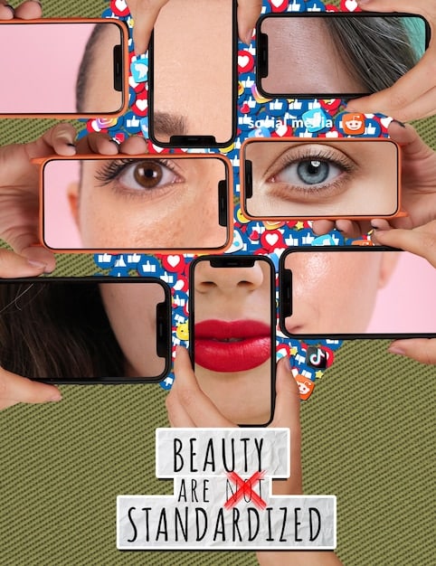 A collage showcasing various types of user-generated content: a customer posting a photo with a product, a positive review screenshot, and a short video of someone using a service.