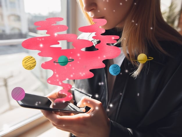 A visual representation of social listening, showing streams of data flowing from various social media platforms into a central hub, where they are analyzed and categorized to provide actionable insights.