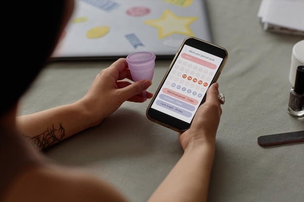 Close-up of a user interacting with an Instagram poll on their smartphone. The poll features two options, visually represented with emojis and short text, highlighting the interactive nature of the content.