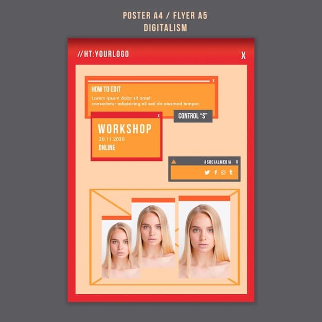 A split-screen showing two versions of a social media profile - one poorly optimized example with incomplete information and a generic profile picture, and another fully optimized example with a professional profile picture, a compelling bio, and clear calls to action linked to the website.